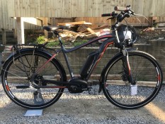 Gepida Alboin 1000 Alfine 8 Gents  - Electric Bike 2018 Electric Bikes Electric Bikes