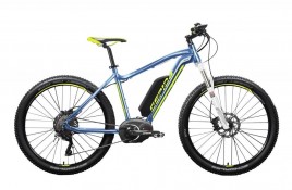 Gepida Asgard 1000 SLX 10  - Electric Bike 2018 Electric Bikes Electric Bikes