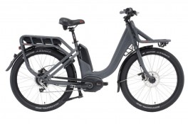 Gepida Cargo Nuvinci 330  - Electric Bike 2018 Electric Bikes Electric Bikes