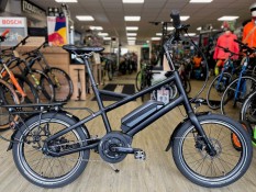 Gepida Pugio Nexus 7 Ex-Demo 2023 Electric Bikes Electric Bikes