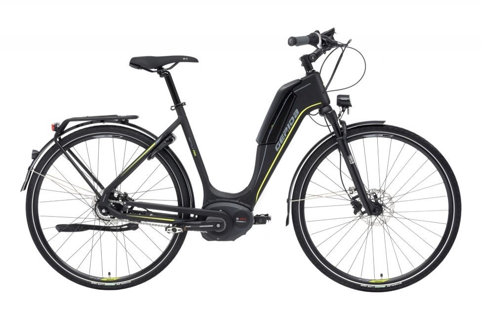 nexus electric bike