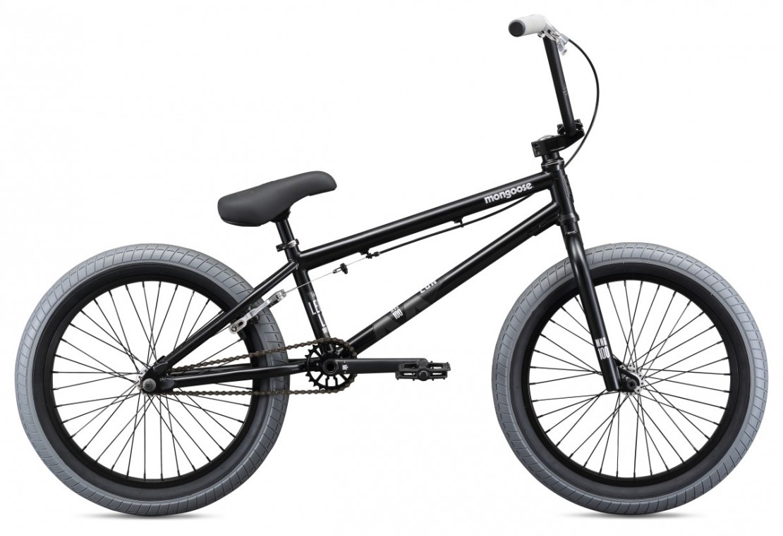 2019 mongoose legion l100