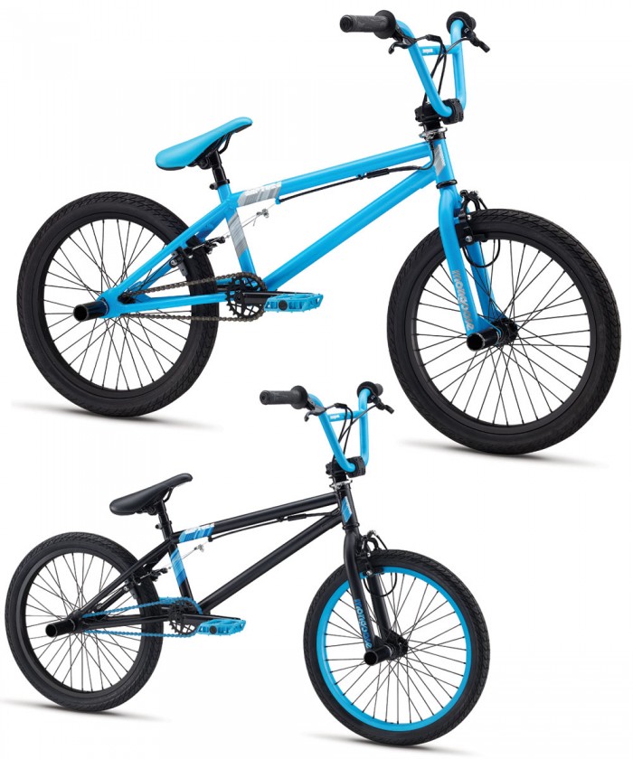 mongoose capture bmx