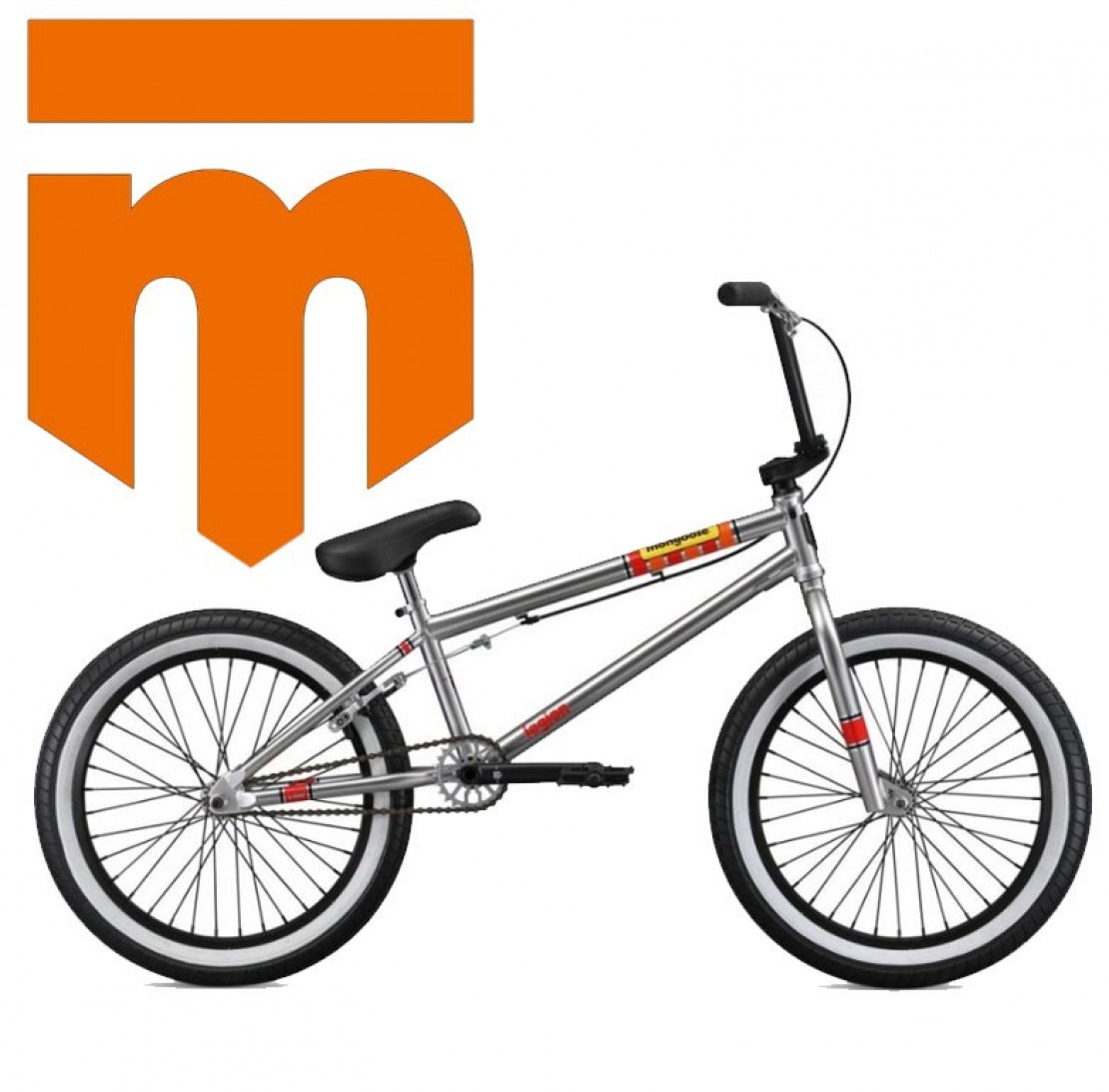 Mongoose Bike Size Chart