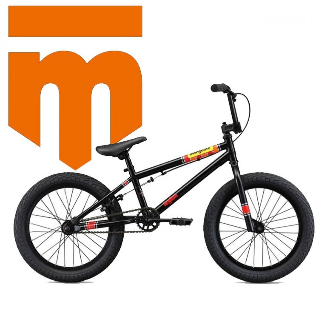 mongoose legion 40