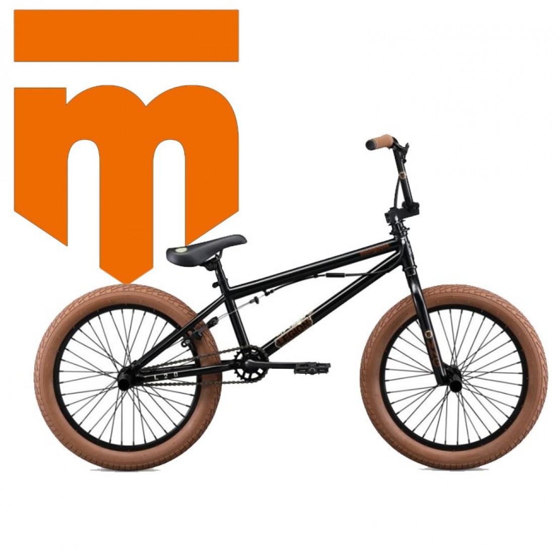 Mongoose Bmx Size Chart