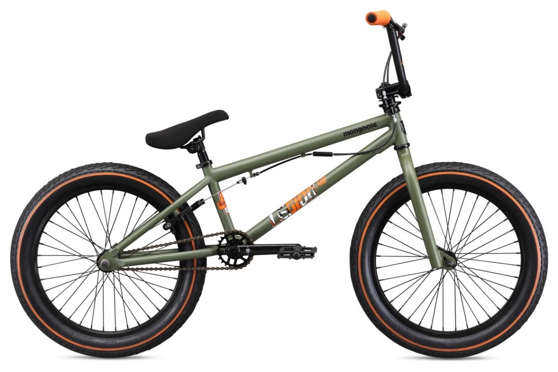 mongoose legion l40