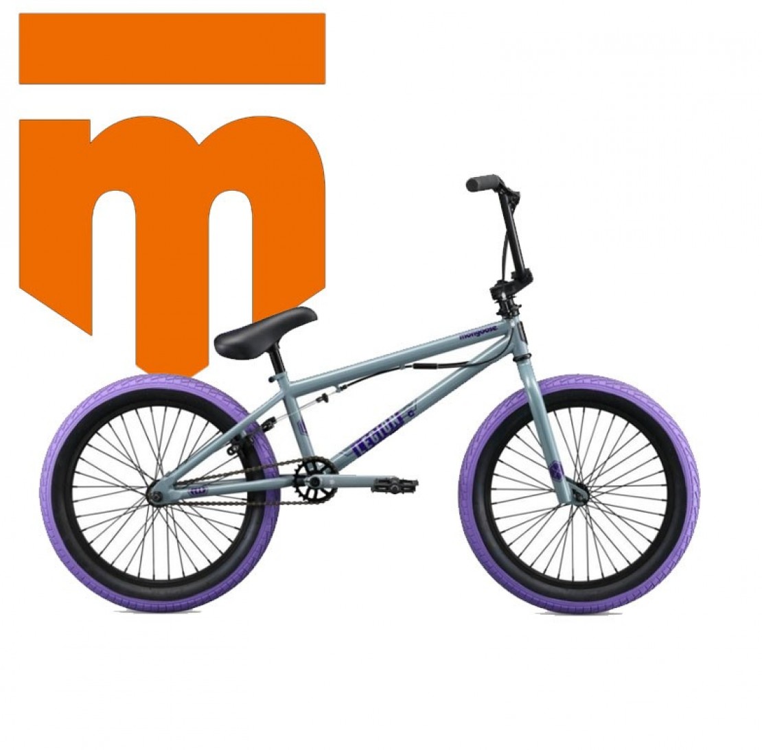 mongoose l40 bmx