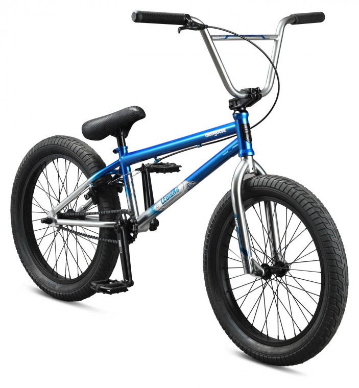 bmx mongoose l60