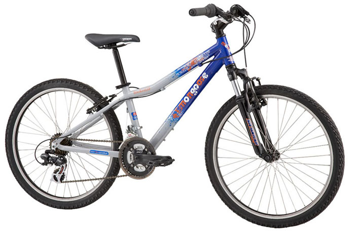kids mongoose bike