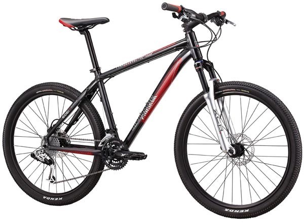 mongoose tyax bike