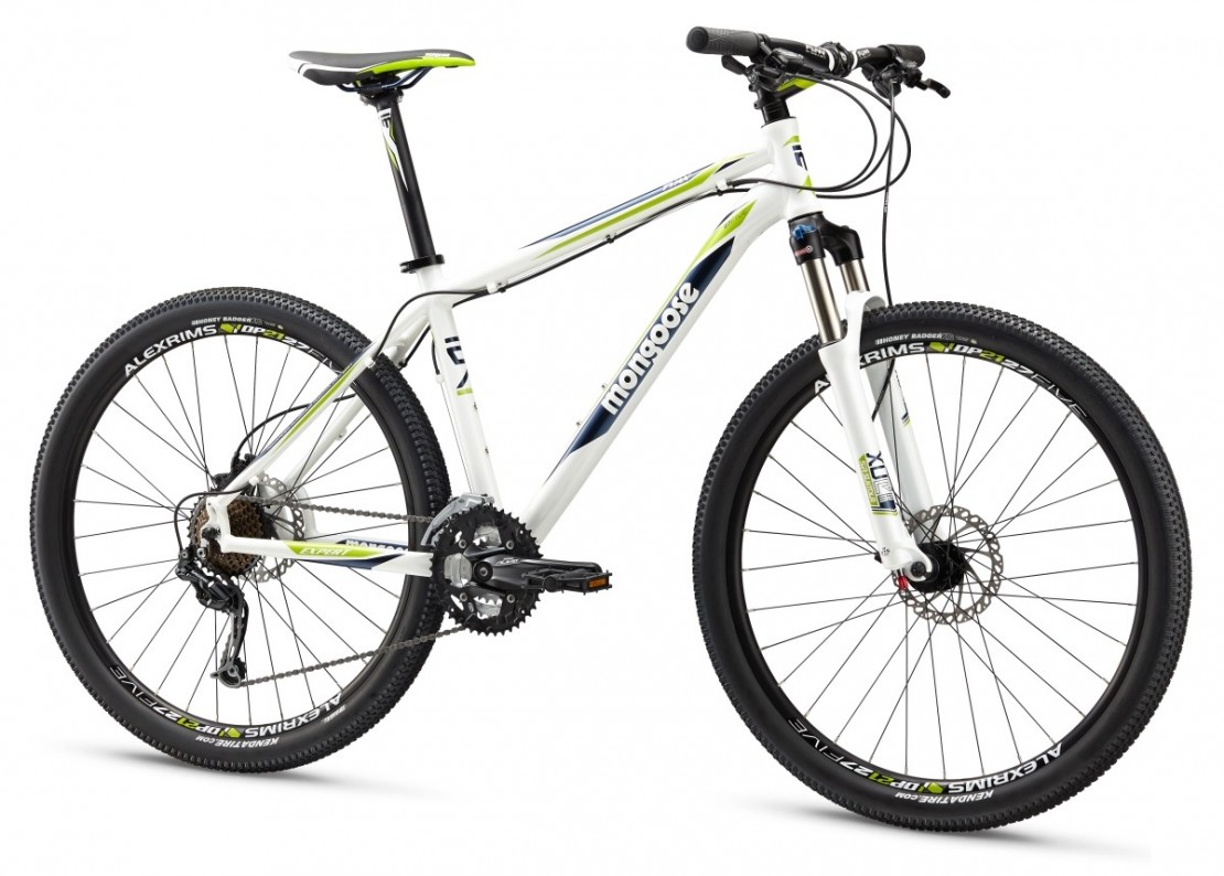 mongoose tyax comp mountain bike