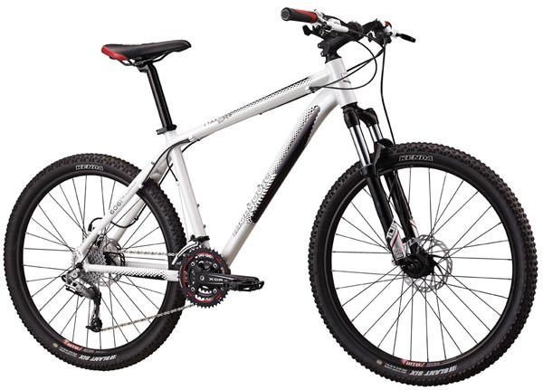 mongoose tyax bike