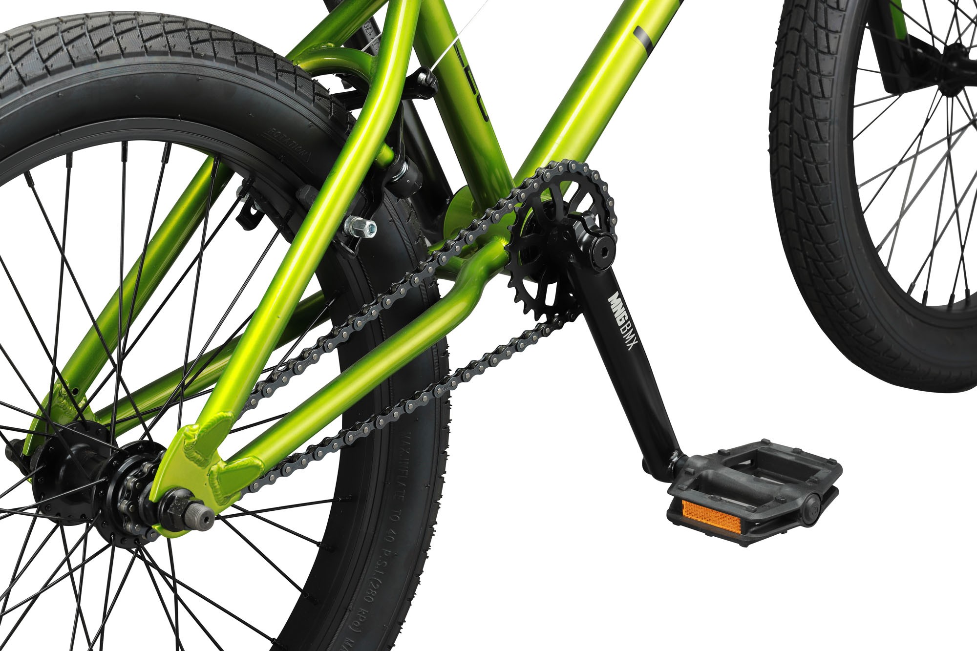 mongoose bmx legion l20