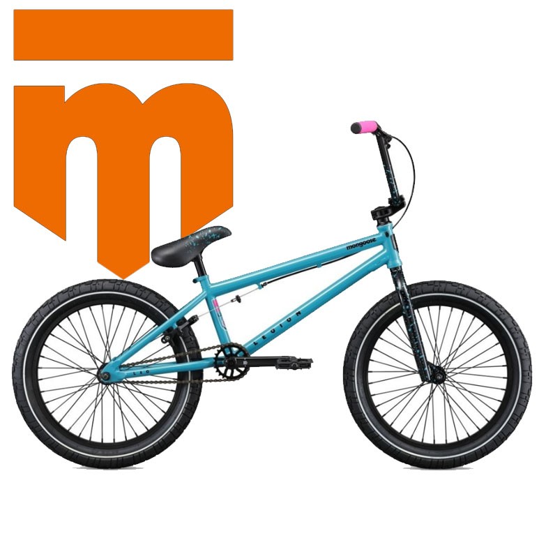 bmx mongoose legion l60