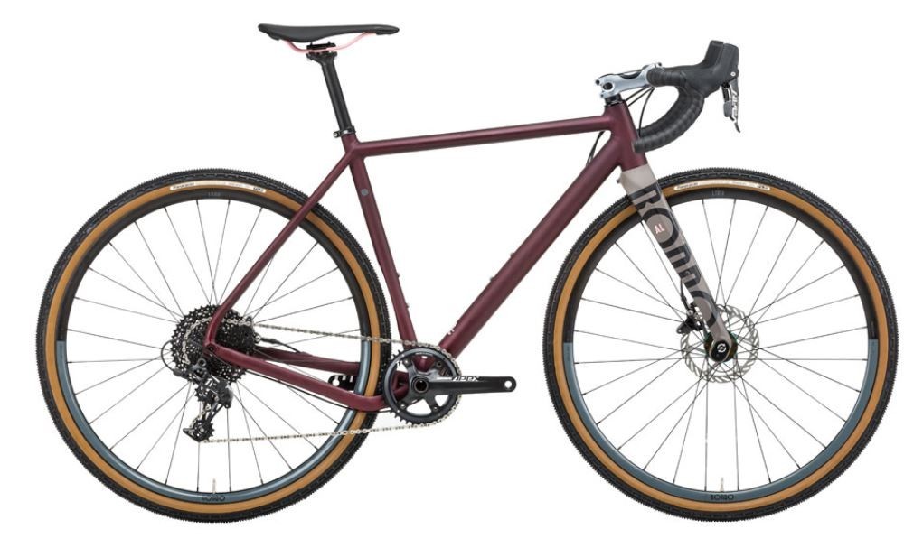 Rondo Ruut AL - 2019 Road Bike (click to zoom)