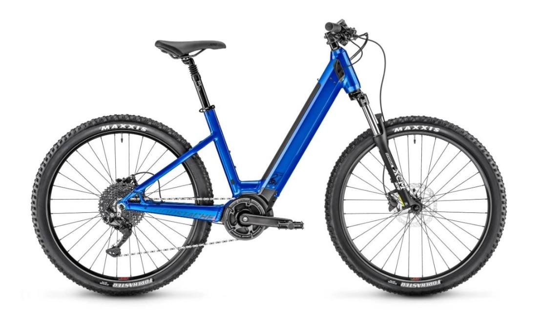 Moustache OFF 2 Open - Hardtail Electric Mountain Bike 2022