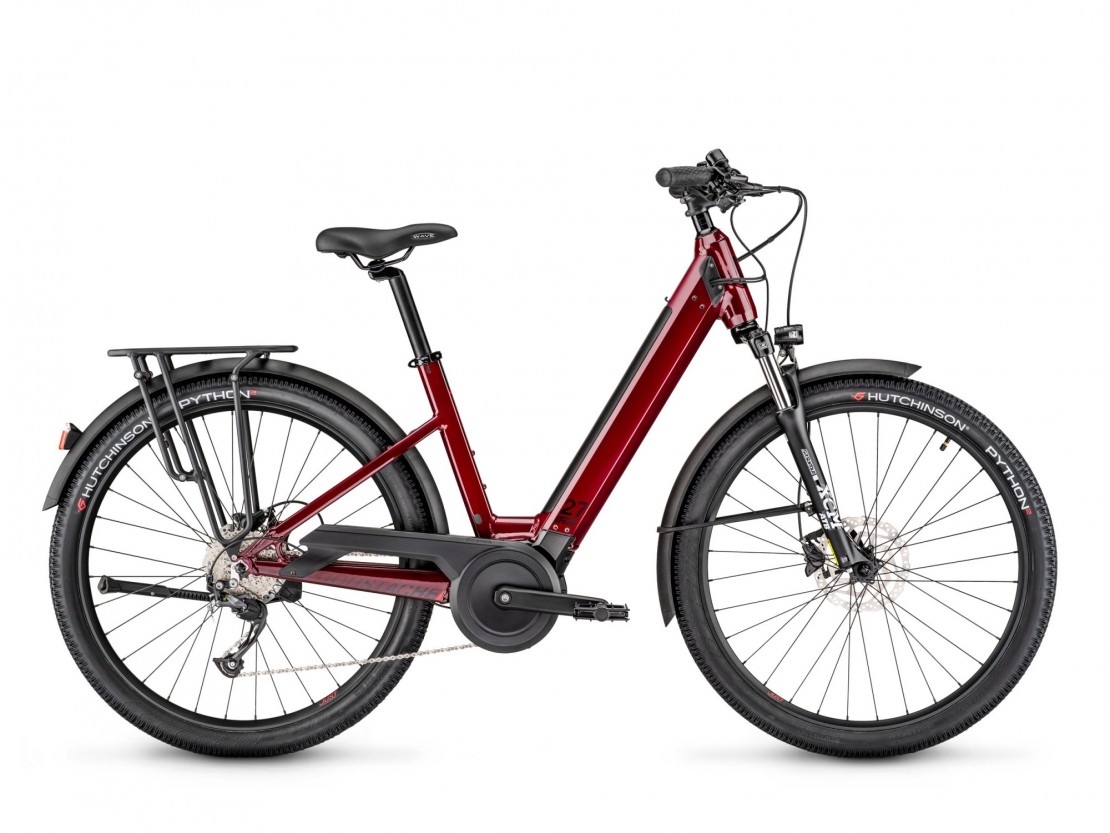Moustache Open Xroad 2 - Electric Bike 2021