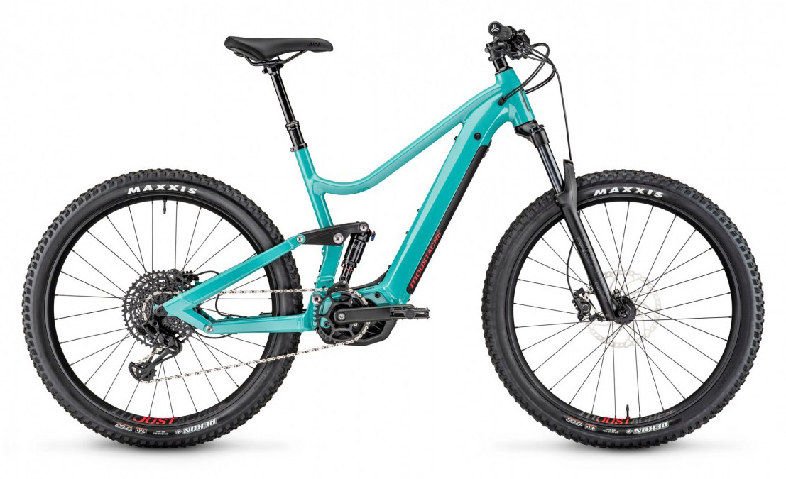 e bike moustache 2020