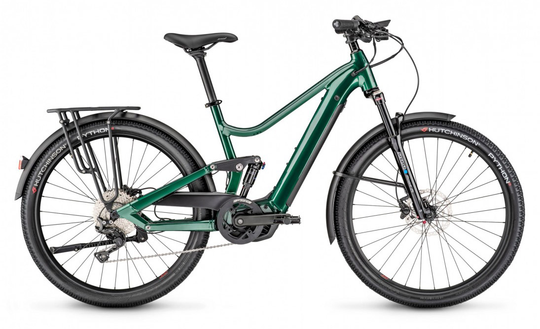 e bike moustache 2020