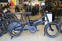 Moustache Lundi 20.3 Dual Battery 2024 Cargo Bikes Cargo Bikes