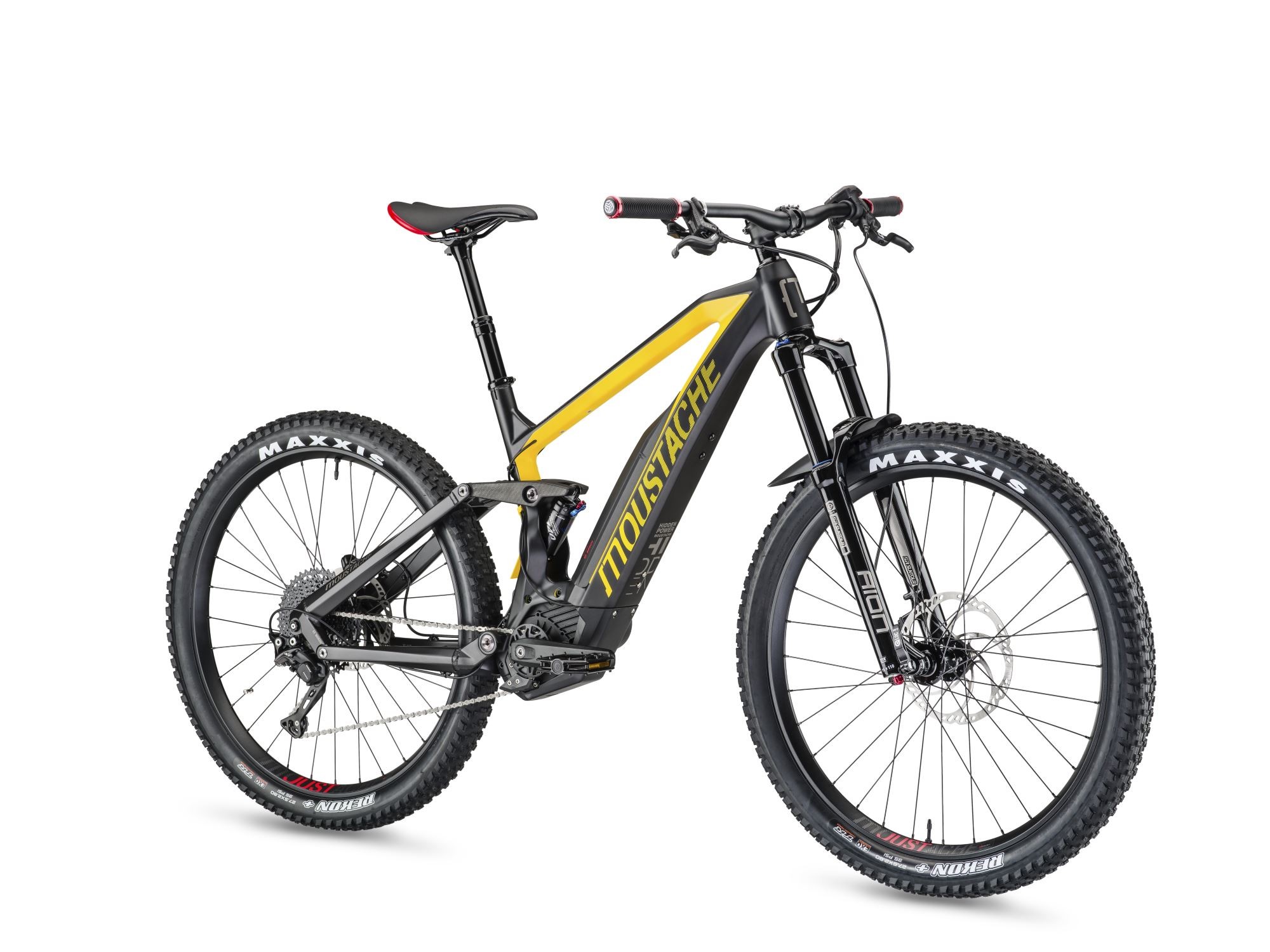 moustache e bike 2019