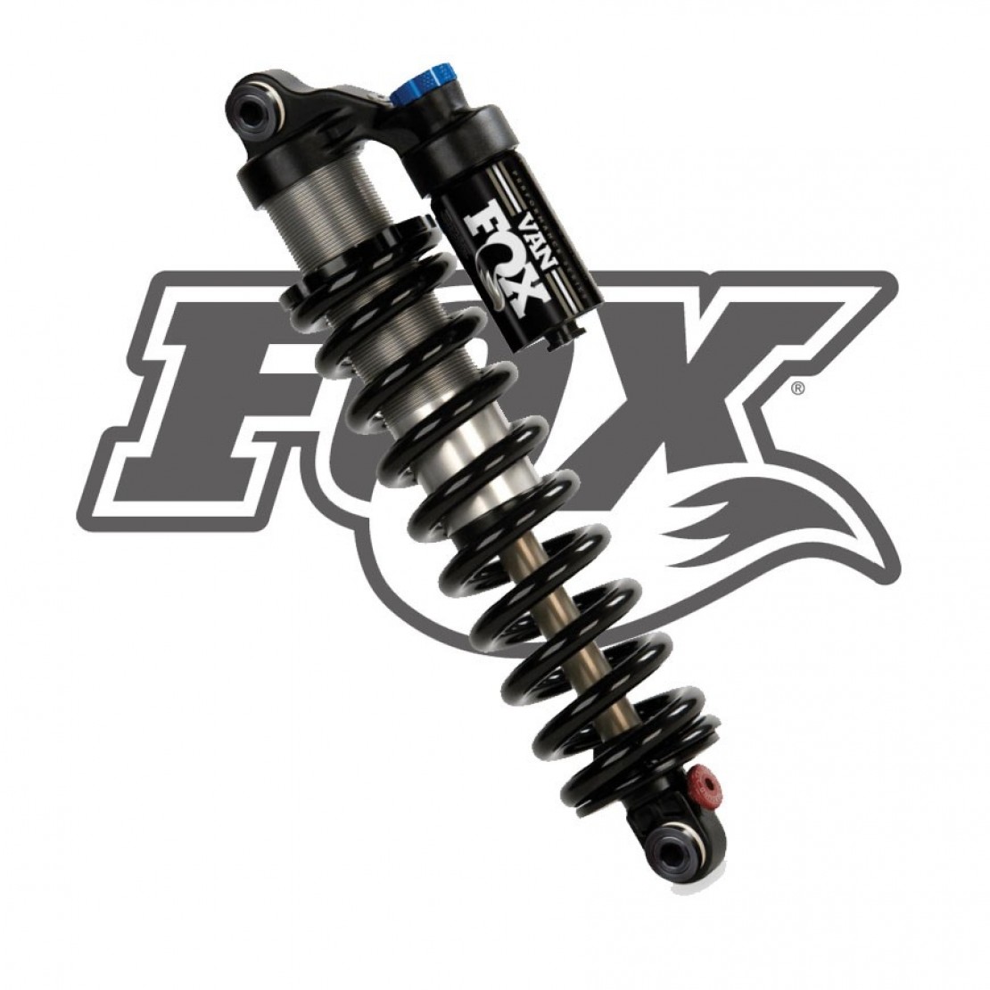 FOX VAN Performance Shock 2019