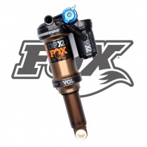 FOX Float DPX2 Factory 3-Pos Adjust EVOL Trunnion Shock 2019 Accessories Accessories