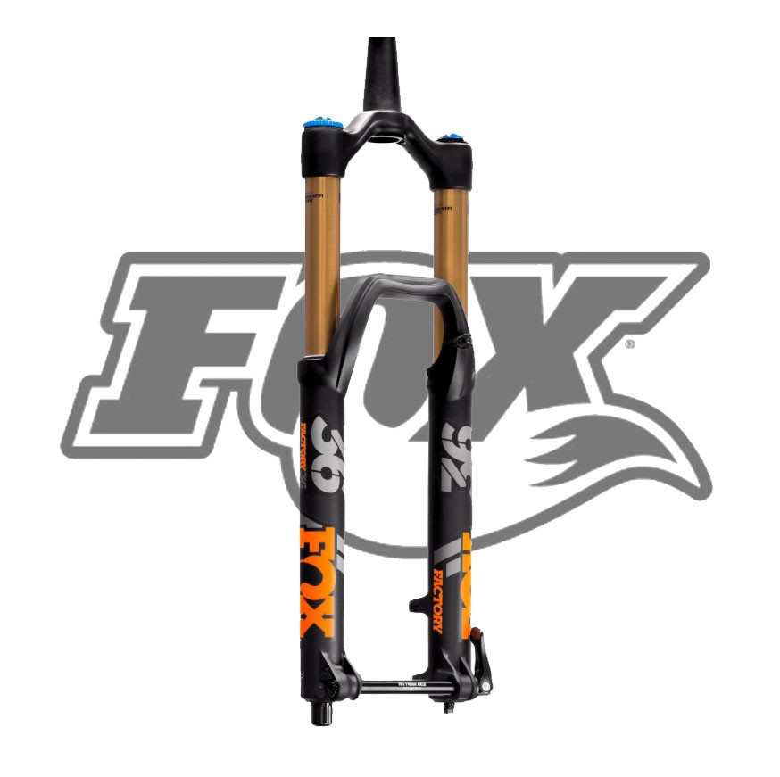 FOX 36 Float Factory GRIP2 Tapered Fork 2019 Accessories | Damian