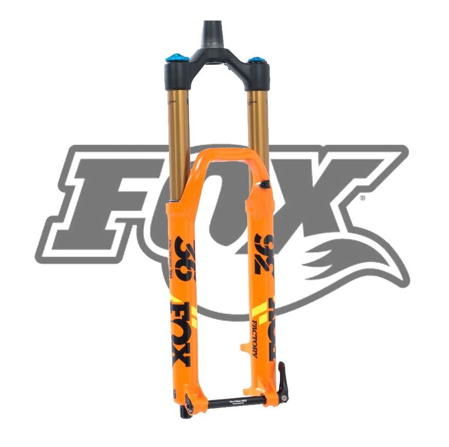 FOX 36 Float Factory GRIP2 Tapered Fork 2019 Accessories | Damian