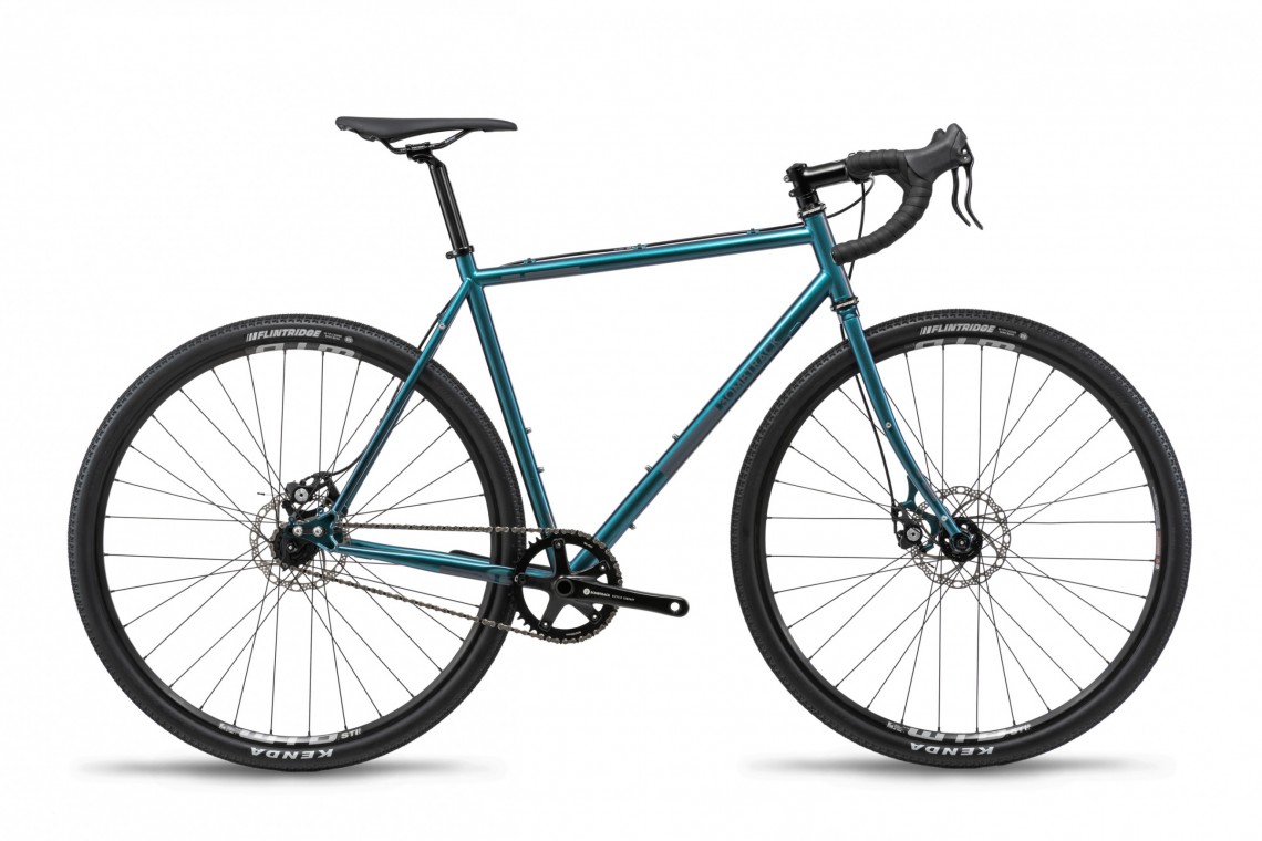 bombtrack single speed