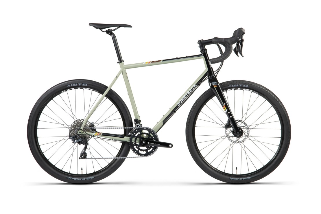 Bombtrack Audax 2022 Road Bike (click to zoom)