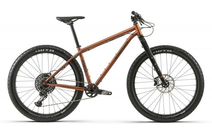 Bombtrack Beyond+ 2 2018 Fully Rigid Mountain Bike