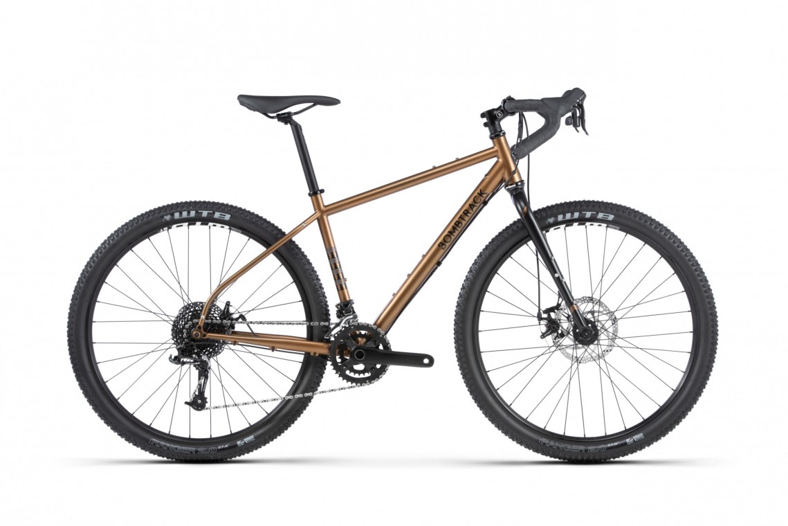 bombtrack touring bike