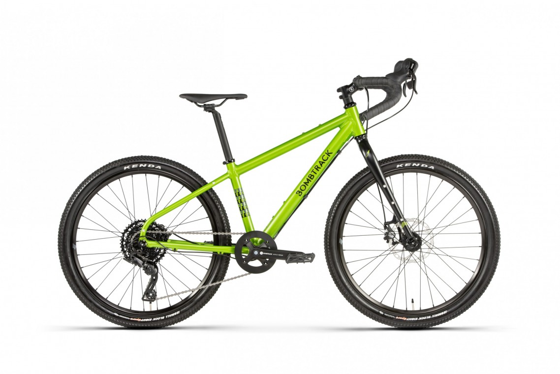bombtrack touring bike