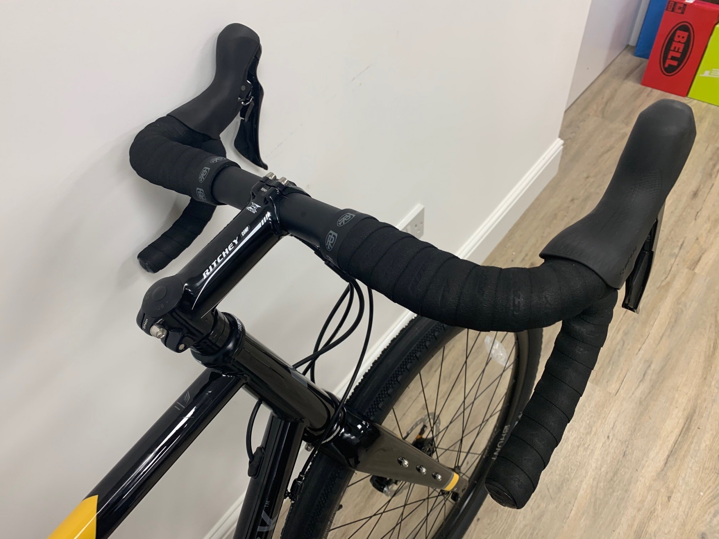 bombtrack audax frame