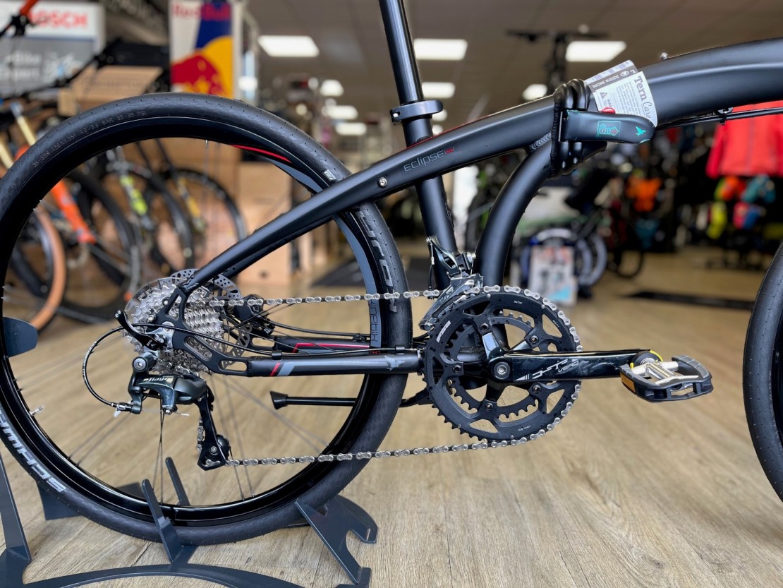Tern Eclipse Cycling Next Day Delivery Tern Eclipse P20 2024