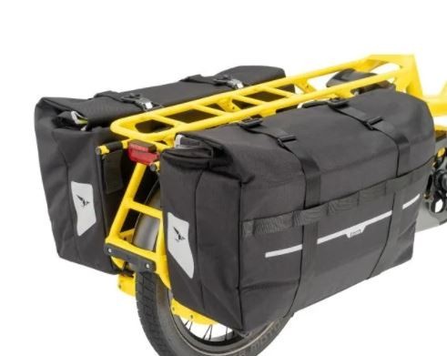 Tern GSD Cargo Hold Panniers 52L 2022 Accessories  (click to zoom)