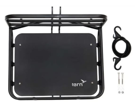 Tern GSD Transporteur Rack Front 2022 Accessories  (click to zoom)