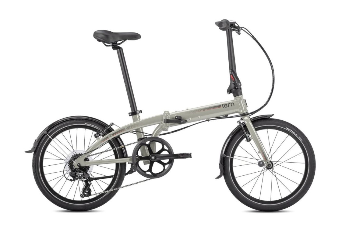 Tern Link C8 - Folding Bike