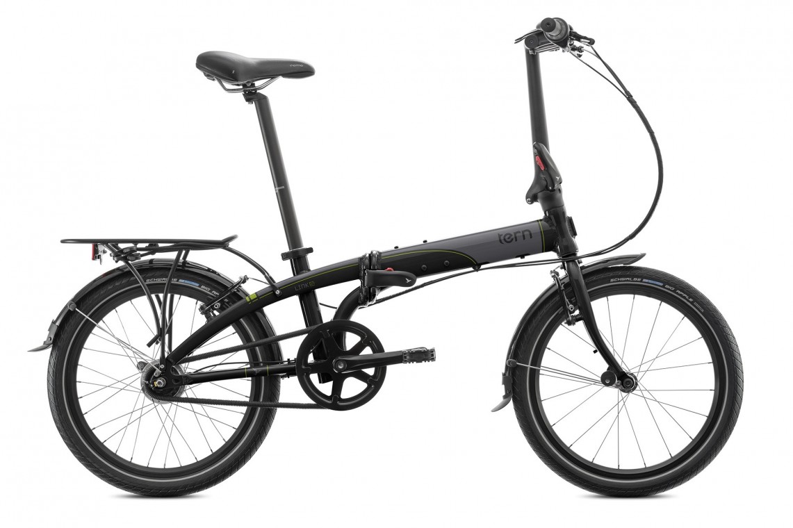 Tern Link D7i 2022 Folding Bike  (click to zoom)