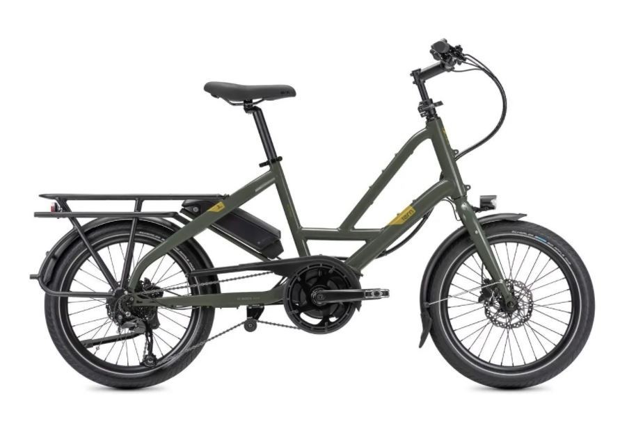 Tern Quick Haul P9 Performance 2022 Electric Cargo Bike (click to zoom)