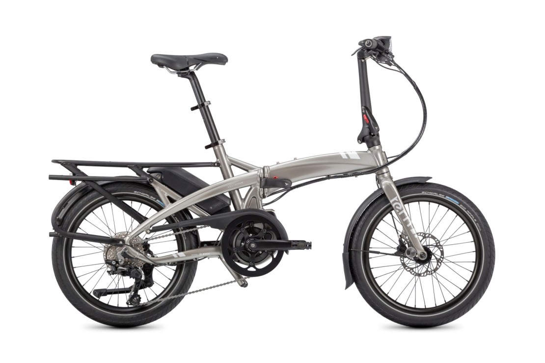 Tern Vektron S10 2022 Folding Bike Electric  (click to zoom)