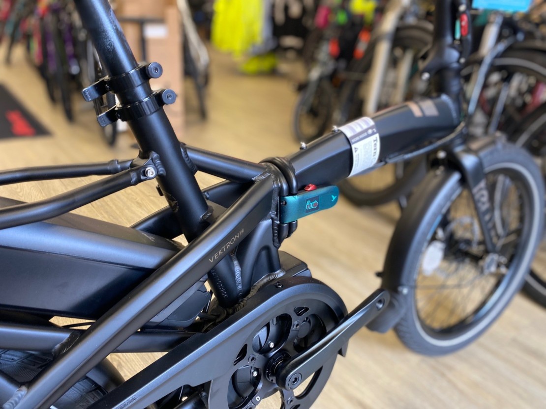 Tern vektron top p7i