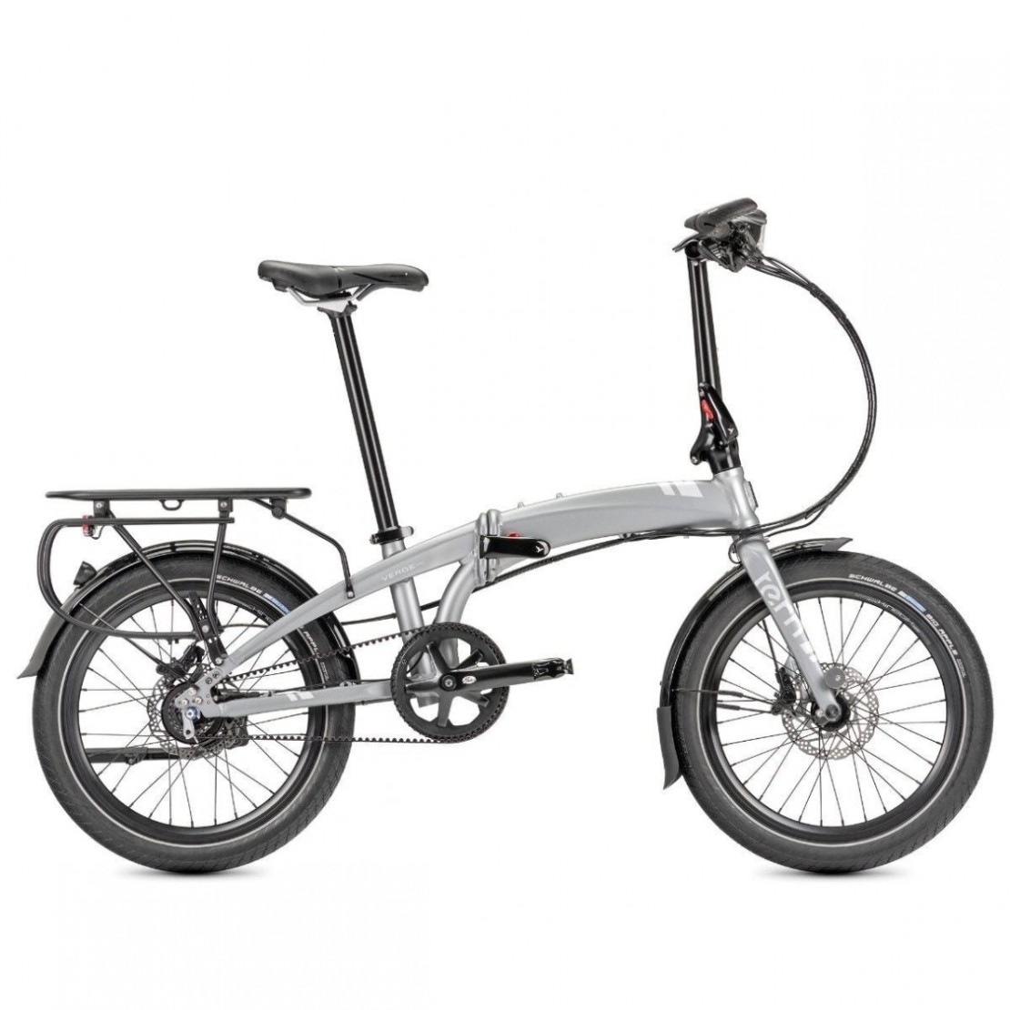 Tern Verge S8i - Folding Bike 2025