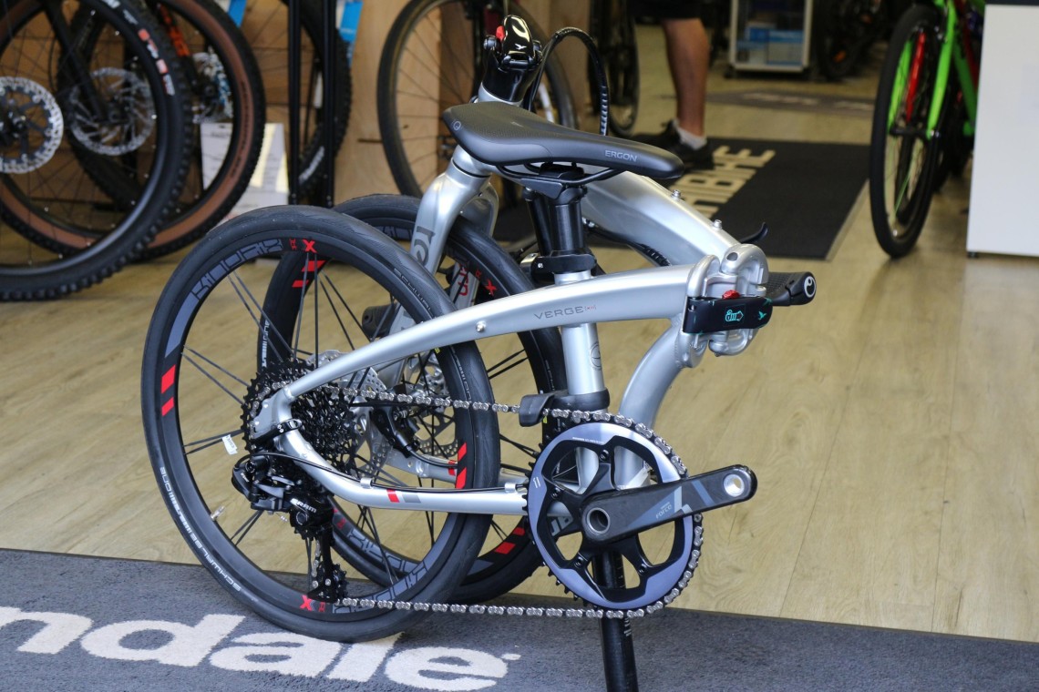 Bicycle Verge X11 Price Bicycle Tern Verge 11 Tern Verge X11 2024