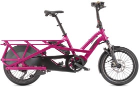 Tern GSD S10 LR 2024 Cargo Bikes Cargo Bikes