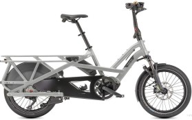 Tern GSD S10 LR 2024 Cargo Bikes Cargo Bikes