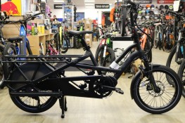 Tern GSD S10 LR 2024 Cargo Bikes Cargo Bikes