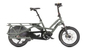 Tern GSD S10 LX 2024 Cargo Bikes Cargo Bikes